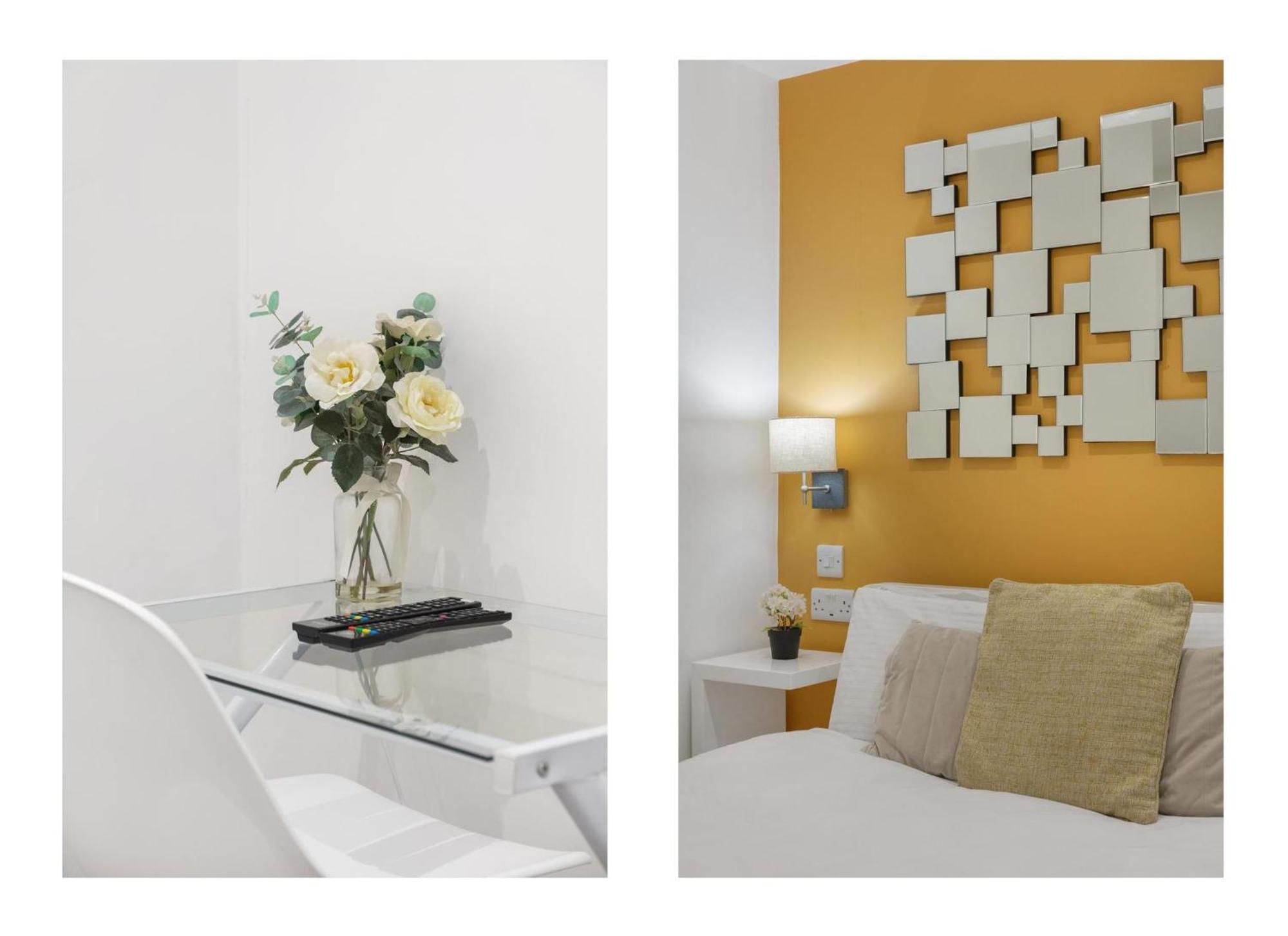 Central And Modern One Bedroom Flat Оксфорд Екстериор снимка