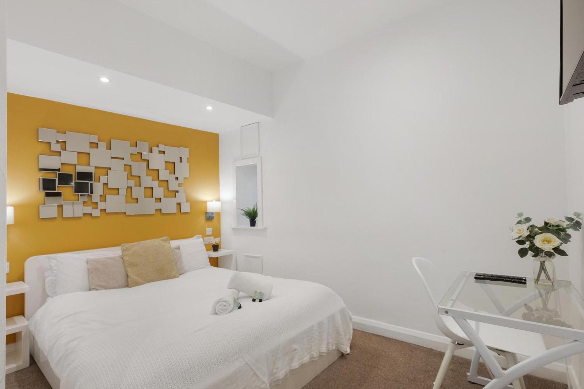 Central And Modern One Bedroom Flat Оксфорд Екстериор снимка