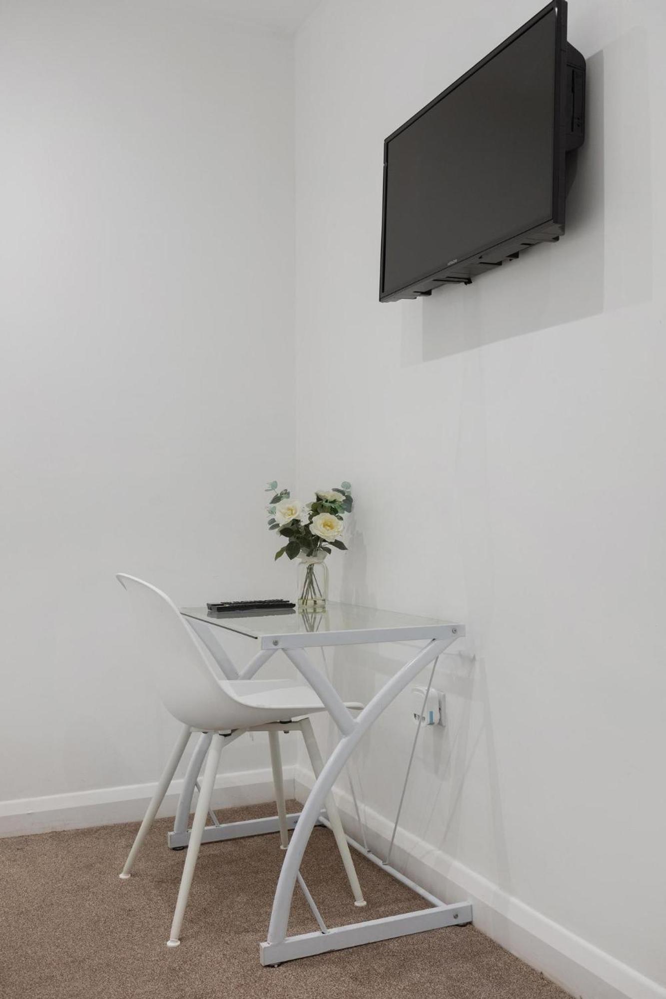 Central And Modern One Bedroom Flat Оксфорд Екстериор снимка
