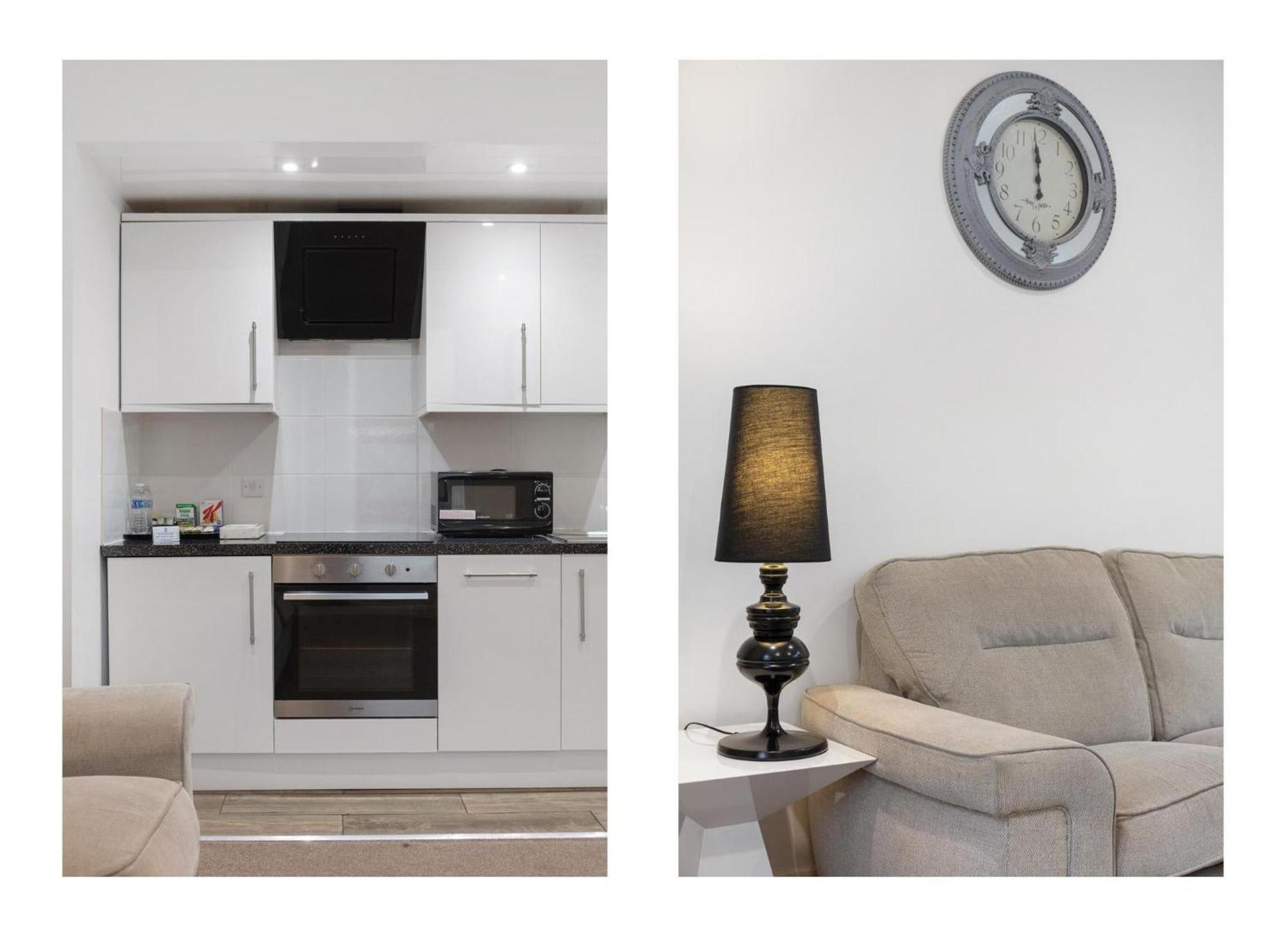 Central And Modern One Bedroom Flat Оксфорд Екстериор снимка