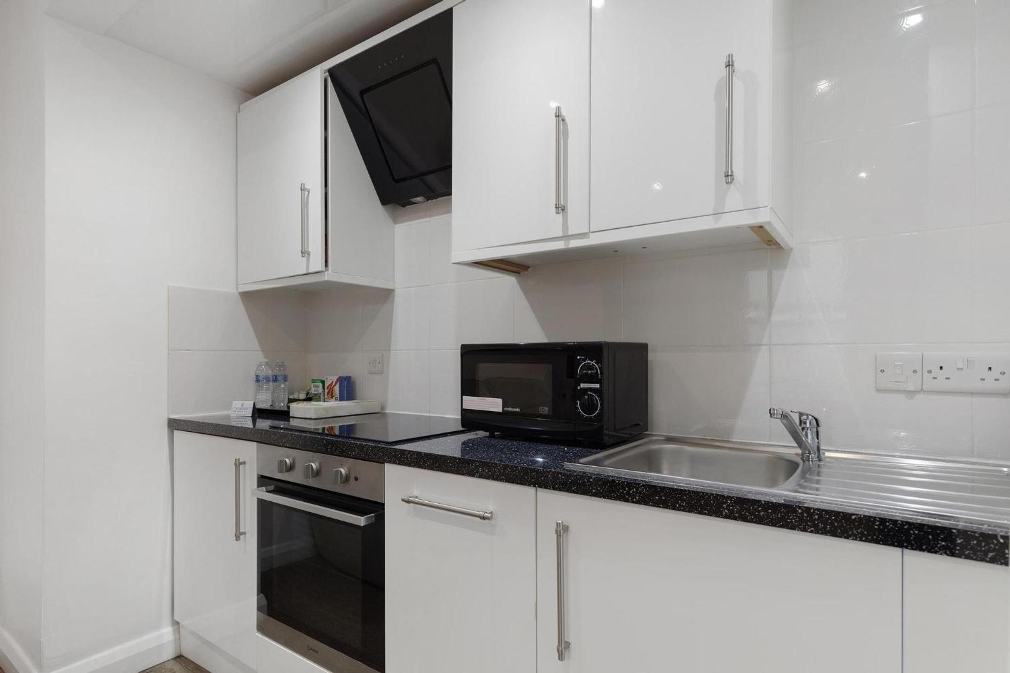 Central And Modern One Bedroom Flat Оксфорд Екстериор снимка