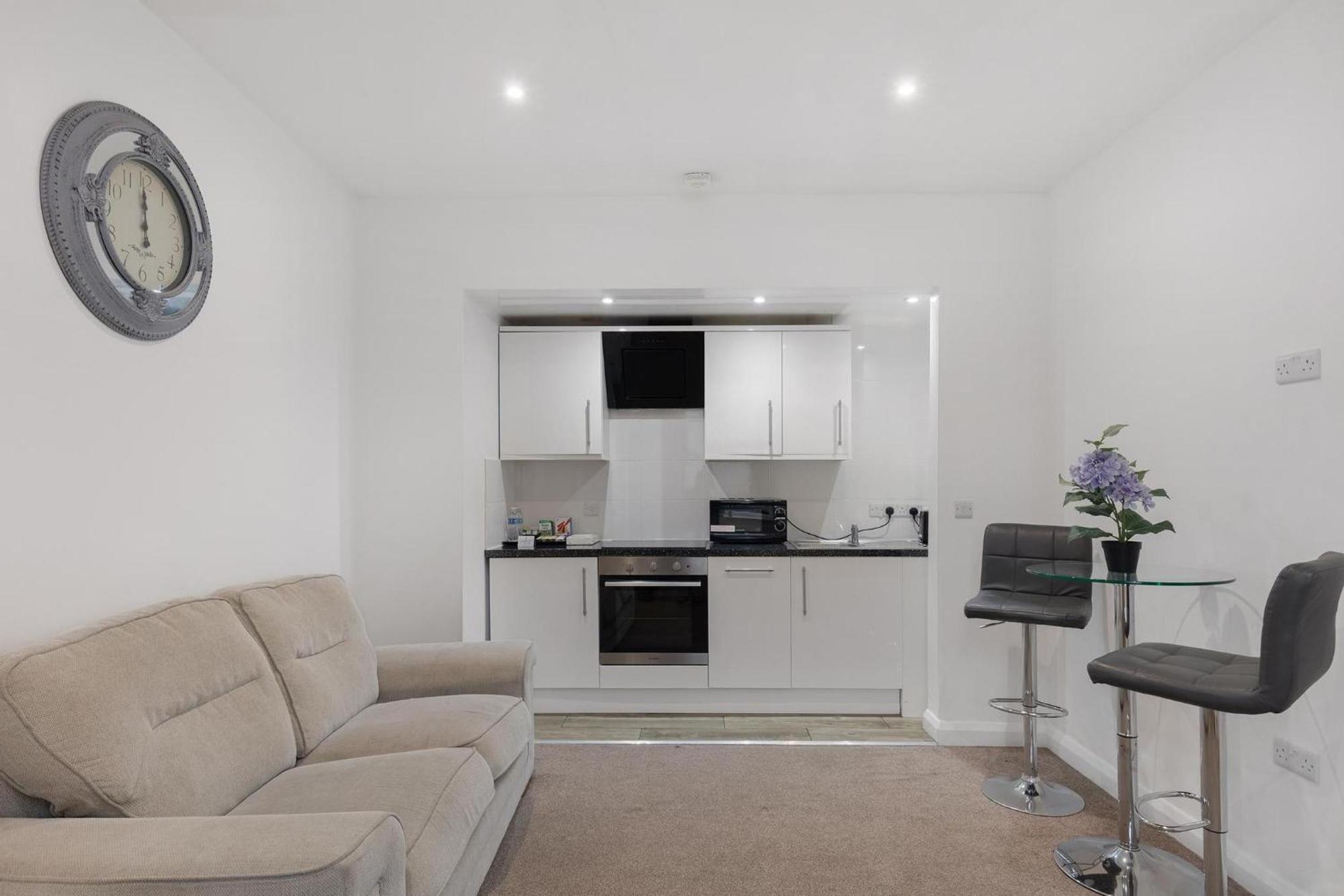 Central And Modern One Bedroom Flat Оксфорд Екстериор снимка
