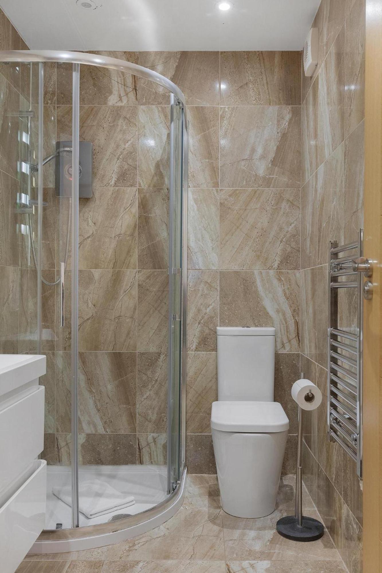 Central And Modern One Bedroom Flat Оксфорд Екстериор снимка