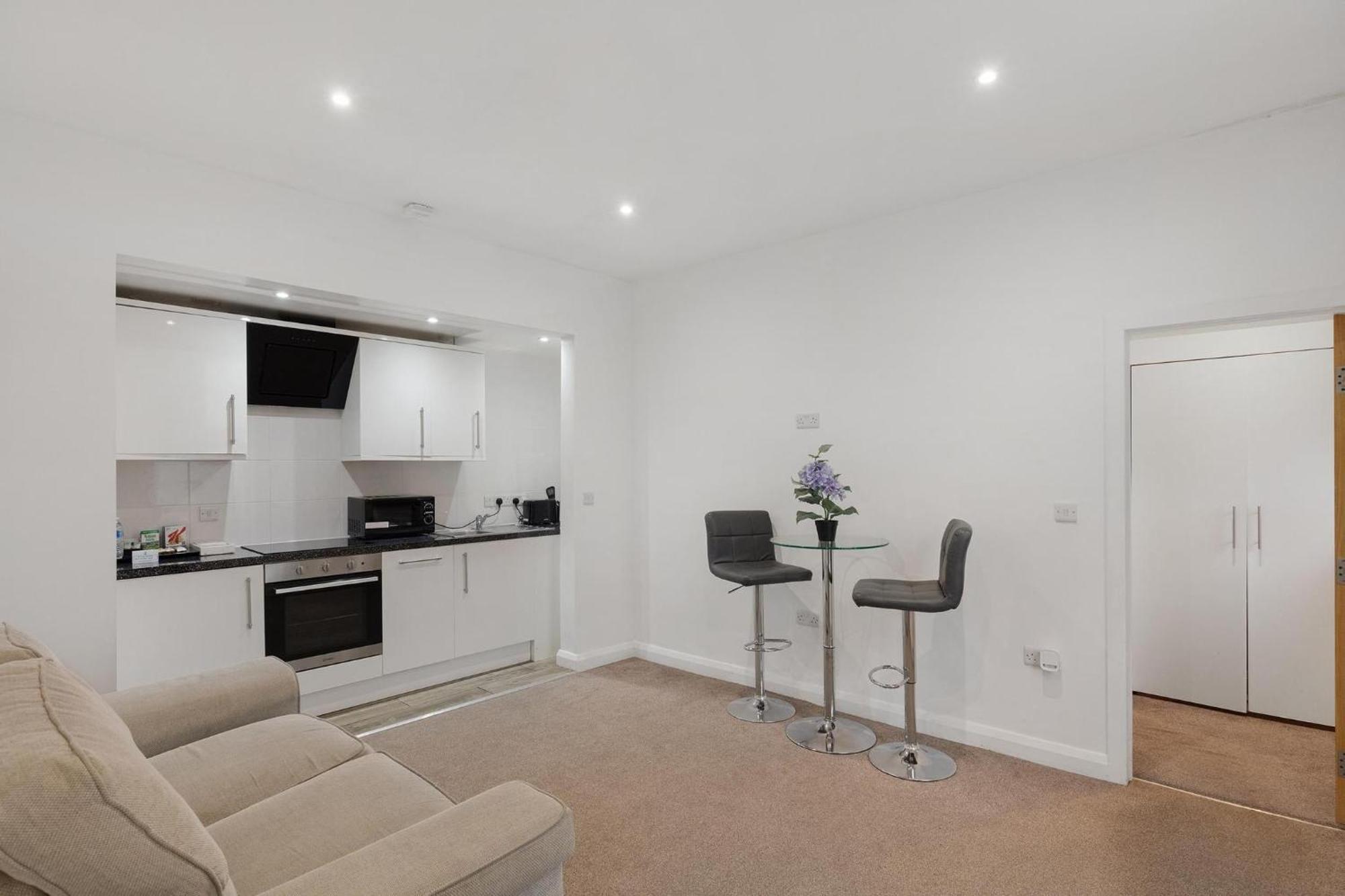 Central And Modern One Bedroom Flat Оксфорд Екстериор снимка