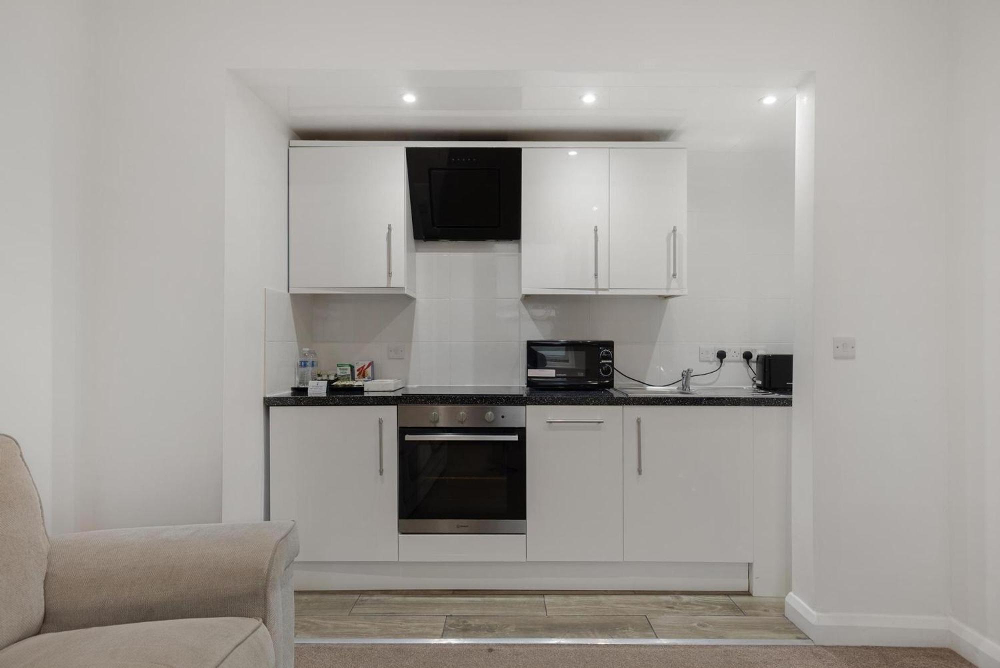 Central And Modern One Bedroom Flat Оксфорд Екстериор снимка