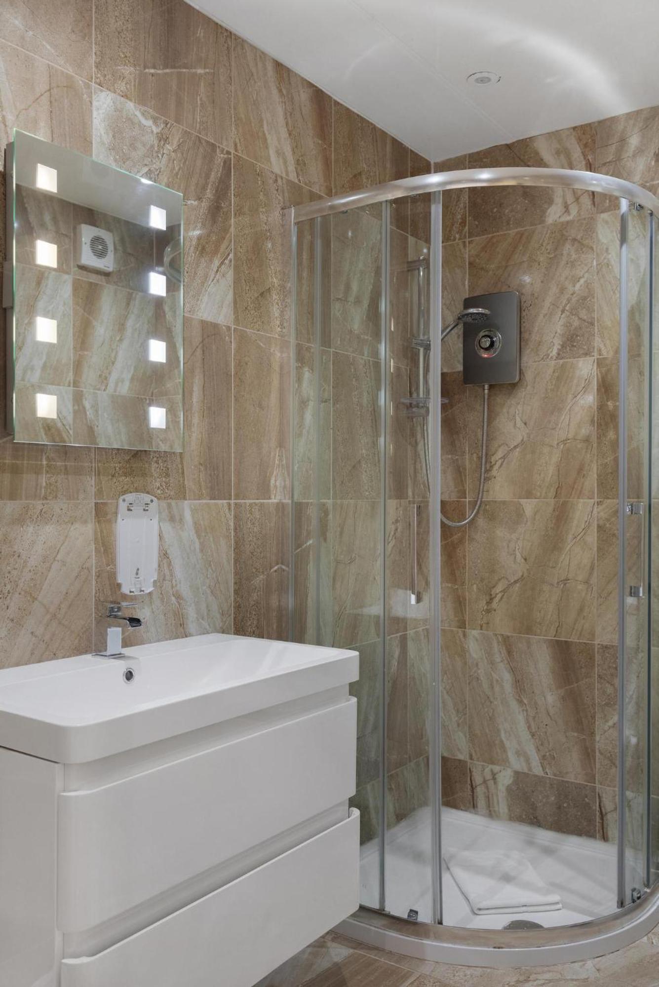 Central And Modern One Bedroom Flat Оксфорд Екстериор снимка